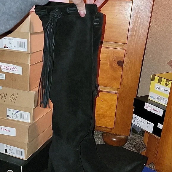 🔥YVES SAINT LAURENT PARIS 38/ 7.5 USA NEW🔥 - Picture 16 of 16